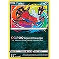 Pokemon - Yveltal 046/072 - Shining Fates - Amazing Rare - Holo Foil Card