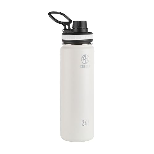 Takeya Originals 24 oz Vacuum Insulated Stainless Steel Water