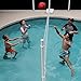 Pool Volleyball For Swimming Pool & Water Volleyball Set Game Play – Water Absorption Free Ball