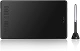 HUION H950P Graphics Tablet with PW100 Battery-free Stylus Tilt 8 Express Keys view 1