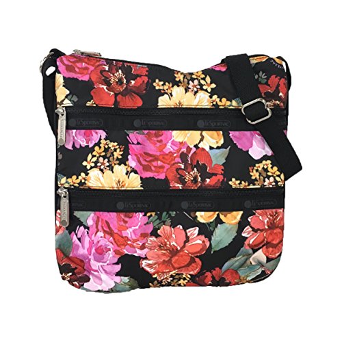 Lesportsac Crossbody Kasey. LeSportsac Medium Travel Tote (Blooming