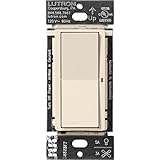 Lutron Caseta Smart Lighting Claro Smart Switch for