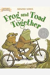 Frog and Toad Together (Frog and Toad I Can Read Stories Book 2) Kindle Edition