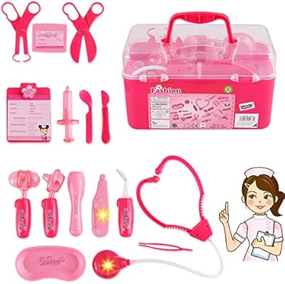 doctor kit for 6 year old