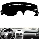 leather dash board cover mat Compatible with