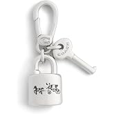 COACH Women's Collectible Signature Jewelry Charm