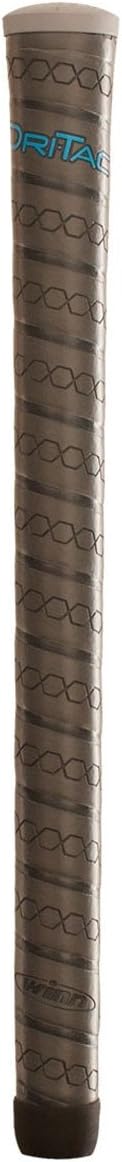 WINN DRI-TAC WRAP Ladies Golf Grip - Classic Wrap-Style Design with Contoured Feel - WinnDry Polymer for Shock Absorption, Cushion, and Comfort - Non-Slip All-Weather Performance