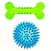 MR.PLAY Puppy Toys Dog Chew Bone Dog Toys for Aggressive Chewers Small Puppy Toys for Teething Aggressive Dog Toys Puppies Long Lasting