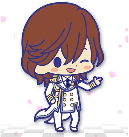 Amazon ラバーストラップコレクション うたの プリンスさまっ Shining All Star Cd 寿嶺二 単品 アニメ 萌えグッズ 通販