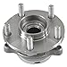 DRIVESTAR 513310 Front Wheel Bearing & Hub Assembly for Nissan 2003-2007 Murano, 04-09 Quest 3.5L, 5 Lug W/ABS
