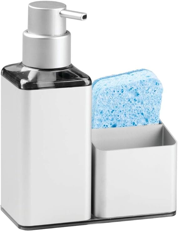Dispenser di sapone automatico, dispenser di sapone in schiuma, 400 ml, elettrico a parete, senza contatto, con sensore, interruttore regolabile a 4 marce, IPX5, impermeabile per bagno, cucina