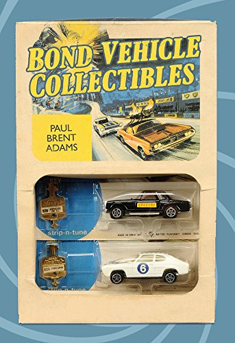 Book Bond Vehicle Collectibles<br />P.D.F