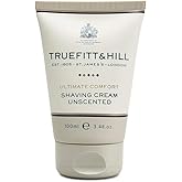 Truefitt & Hill Ultimate Comfort Shaving Cream Travel Tube, 3.38 fl oz