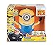 Despicable Me Talking Minion Stuart Toy Figure