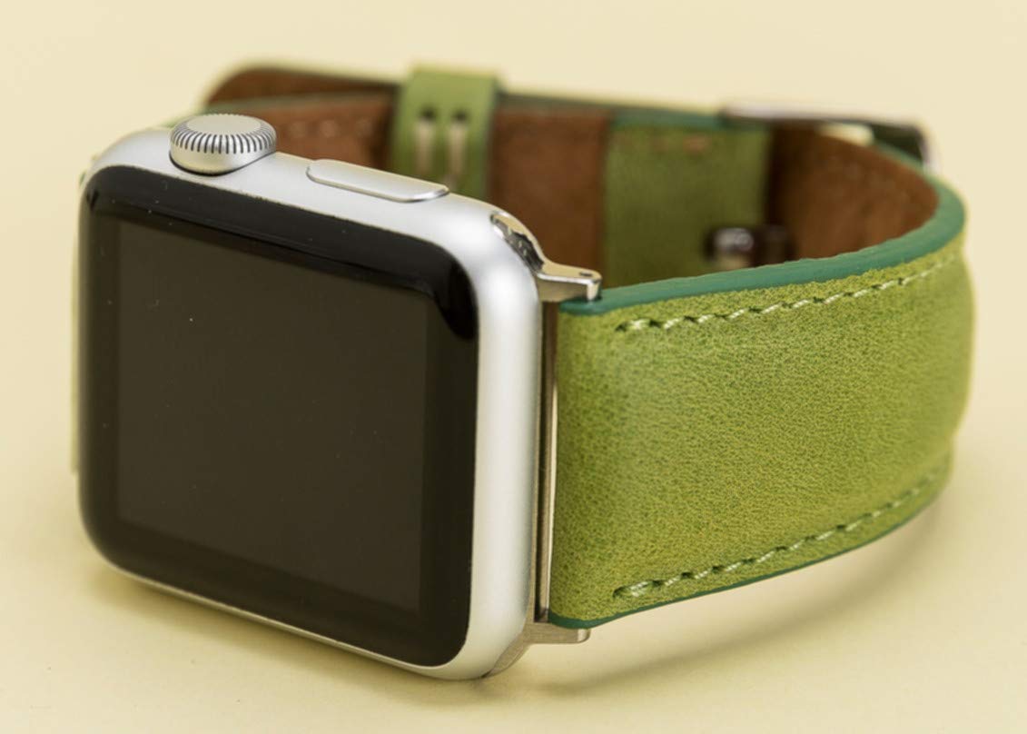 green iwatch band