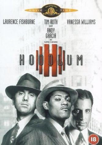 Hoodlum [DVD]