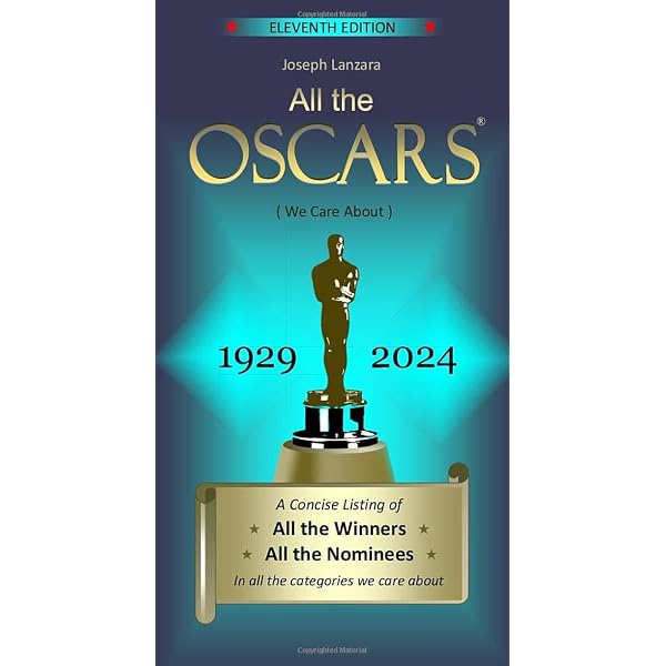 85 Years of the Oscar: The Official History of the Academy Awards