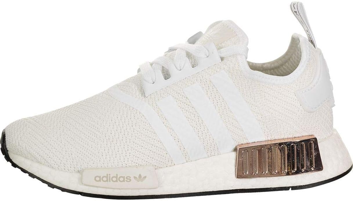 adidas NMD_R1 White/White/Core Black 10: Amazon.ca: Shoes & Handbags