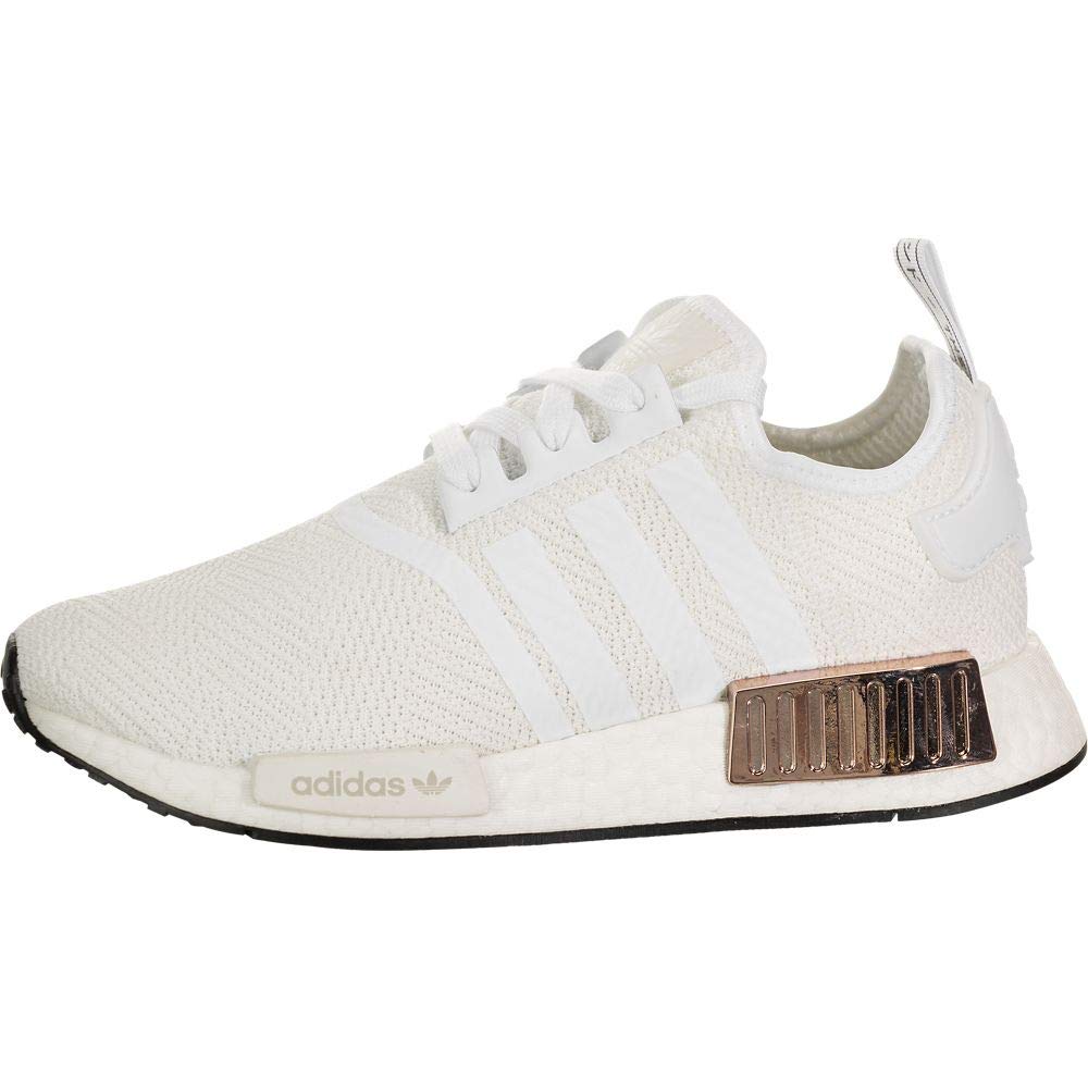 Buy adidas NMD_R1 White/White/Core Black 10 at Amazon.in