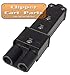 Yamaha G19/G22 48 Volt - 5A Golf Cart Battery Charger - with 2 Pin Charge Plug Newest Model