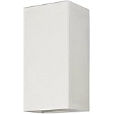 Livex Lighting, 24672-91, Derby, Outdoor/Indoor ADA Medium Sconce, Brushed Nickel