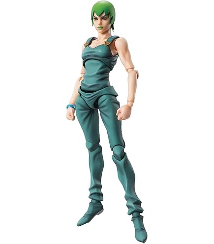 Amazon.com: Medicos JoJo's Bizarre Adventure Part 6: Chozo