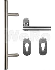 Türgriff-Sets - Türbeschläge & -schlösser: Baumarkt : Amazon.de