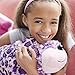 My Pillow Pets Pink Leopard Plush, 18