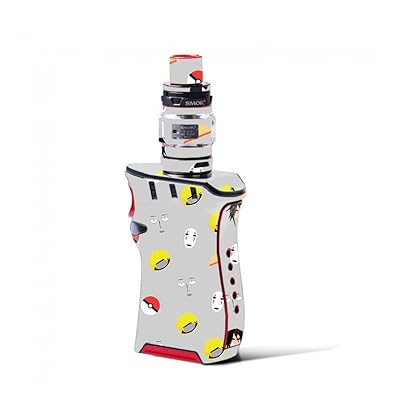 MightySkins Skin Compatible with SMOK Mag 225W - Bahrain