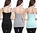 Nursing Tops Tank Shirt Cami Sleep Bra for Maternity and Breastfeeding
