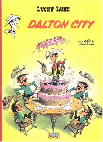 Download Lucky Luke, Tome 3 : Dalton City