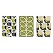 Orla Kiely Set of 3 Mini Notebooks
