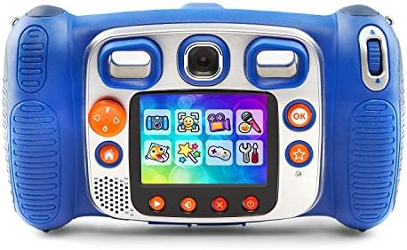 vtech camera blue