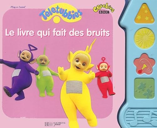 Download Le livre qui fait des bruits PDF
