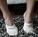 NUDE HALF TOE NO SHOW LINER SOCKS … (SMALL 7 NUDE SOCKS)(Sizes 5-8)