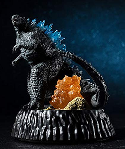 Bandai HG D Godzilla Diorama Figure 01~2019 Godzilla
