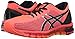 ASICS Women's Gel-Quantum 360 CM Running Shoe, Flash Coral/Black/Silver, 8 M US