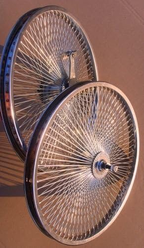140 spoke bicycle rims 26