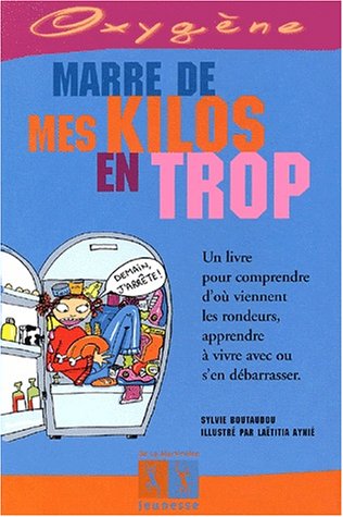 Marre de mes kilos en trop by (Hardcover)