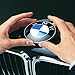 Emblem Logo Replacement for ALL Models BMW Hood/Trunk E30 E36 E34 E60 E65 E38 X3 X5 X6 3 4 5 6 7 8 (82mm)