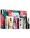 NEW 2015 Clinique 7 Pcs Makeup Skincare Gift Set with Smart Custom-Repair Serum & More! ($70+ Value)