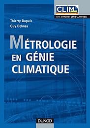 Métrologie en génie climatique