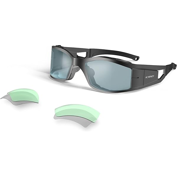 GROW1 Gruve LED Grow Room Glasses - Image 4