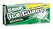 ICE BREAKERS Ice Cubes Sugar Free Gum, Spearmint, 10 Piece (Pack of 8)