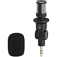 Audio Technica AT9911 | Stereo Plug-in Microphone ( Japan Import )
