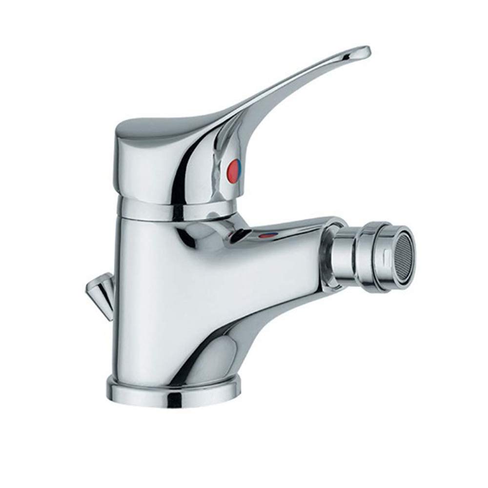 Ambrosiana SEI14010000 Bidet Mixer Tap, Chrome