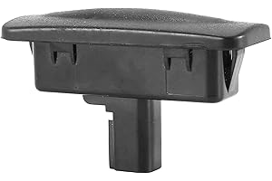 81260-A5000 Trunk Lid Lock Handle Button for Hyundai Elantra GT Hatchback 2013-2017