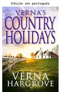Livro Festas no campo de Verna