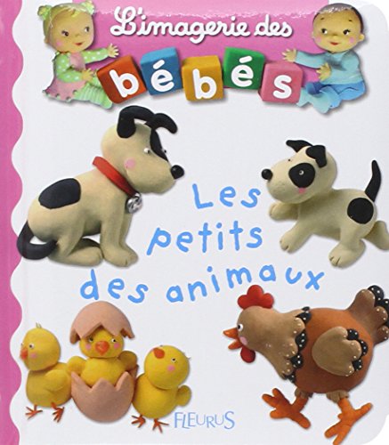 Petits Des Animaux (French Edition)