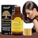 Hair Serum, Hair Growth Serum, Healthier Hair, Nourishing Essences for Hair Care, Hair Oil for Healthy and Firm Hair, a Leave-in Hair Treatment Product or Use,Strengthens Hair Roots